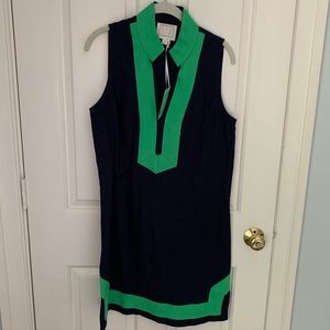 NWT Sail to Sable Tunic Dress